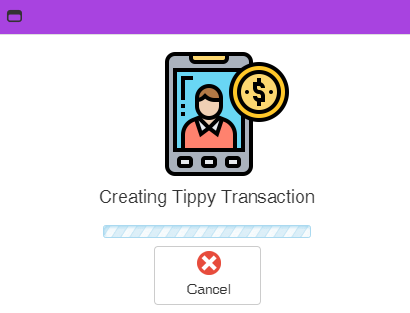 TippyTransaction